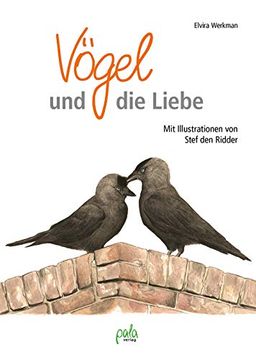 portada Vögel und die Liebe (en Alemán)