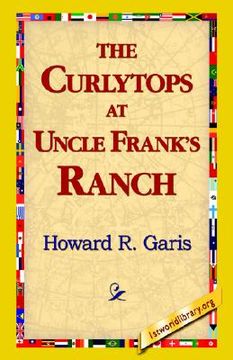 portada the curlytops at uncle frank's ranch (in English)