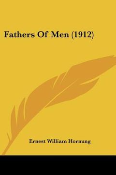 portada fathers of men (1912)