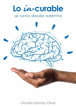 portada Lo incurable se sana desde adentro