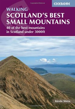 portada Scotland's Best Small Mountains (en Inglés)