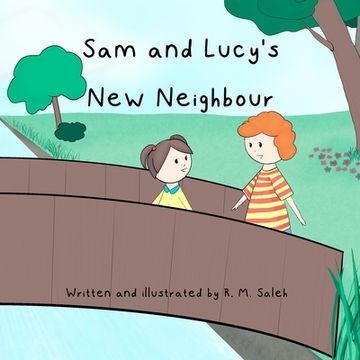 portada Sam and Lucy's New Neighbour (en Inglés)