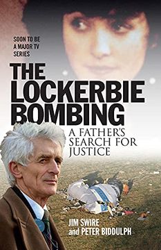 portada The Lockerbie Bombing: A Father’S Search for Justice (en Inglés)