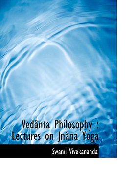portada ved nta philosophy: lectures on jn na yoga