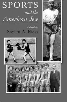 portada Sports and the American Jew (Sports and Entertainment) (en Inglés)