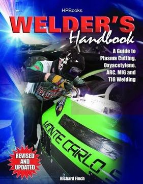 portada The Welder's Handbook (en Inglés)