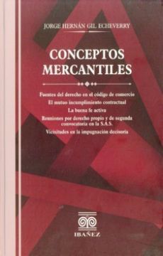 portada Conceptos Mercantiles