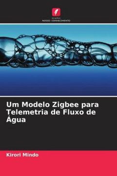 portada Um Modelo Zigbee Para Telemetria de Fluxo de Água