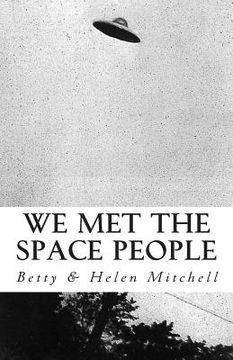 portada We Met the Space People (en Inglés)