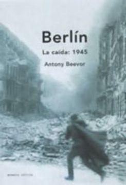 portada Berlín: la caída, 1945