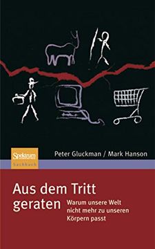 portada Aus dem Tritt Geraten: Warum Unsere Welt Nicht Mehr zu Unseren Körpern Passt (in German)