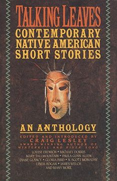 portada Talking Leaves: Contemporary Native American Short Stories (en Inglés)