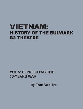 portada Vietnam, History of the Bulwark Tran (in English)