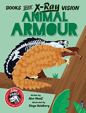 portada Books With X-Ray Vision: Animal Armour 