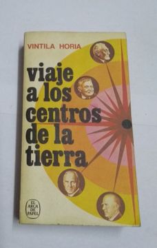 portada Viaje a los Centros de la Tierra