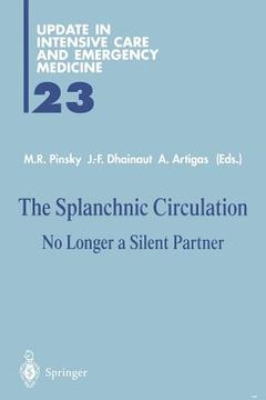 portada the splanchnic circulation: no longer a silent partner (en Inglés)