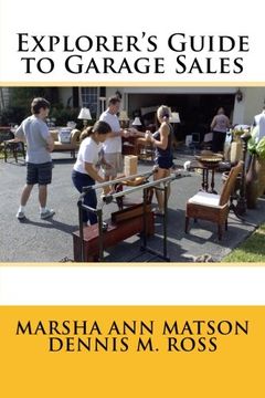 portada Explorer's Guide to Garage Sales