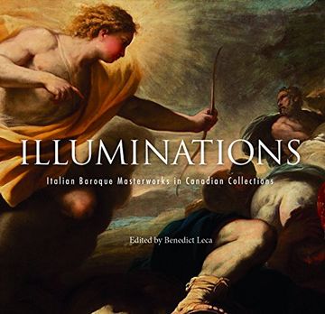 portada Illuminations: Italian Baroque Masterworks in Canadian Collections (in English)