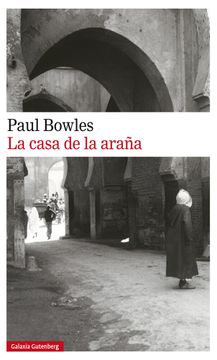 portada La Casa de la Araña (in Spanish)