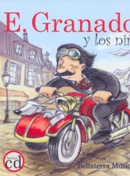 portada E. Granados i els Nens (en Catalá)