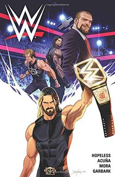 portada WWE Vol. 1