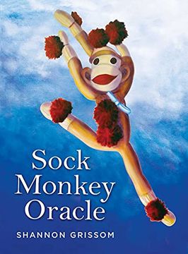 portada Sock Monkey Oracle (en Inglés)