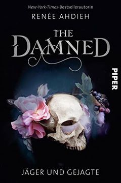 portada The Damned (Der hof der Löwen 2): Jäger und Gejagte | Romantische Vampir-Fantasy im Historischen new Orleans (en Alemán)