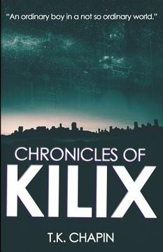 portada Chronicles Of Kilix (in English)