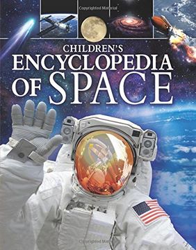 portada Children's Encyclopedia of Space