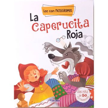 Libro Libro Infantil de Cuentos Clásicos - La Caperucita Roja De JENNY B -  Buscalibre