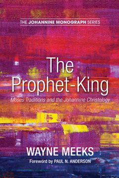 portada The Prophet-King (en Inglés)