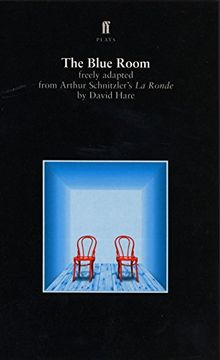 portada The Blue Room (Faber Plays)