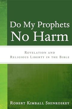 portada Do my Prophets no Harm (in English)