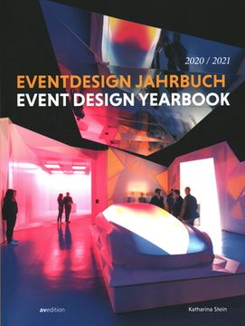 portada Event Design Yearbook 2020/2021 (en Alemán)