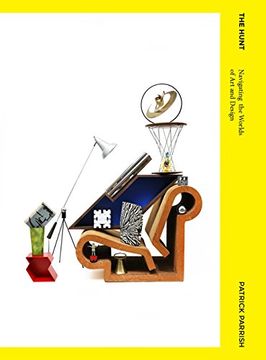 portada The Hunt: Navigating the Worlds of art and Design (in English)