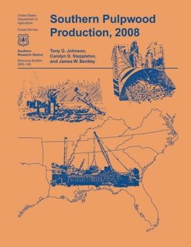 portada Southern Pulpwood Production, 2008