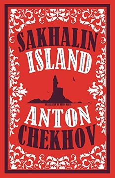 portada Sakhalin Island (en Inglés)