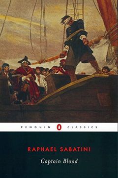 portada Captain Blood (Penguin Classics) 