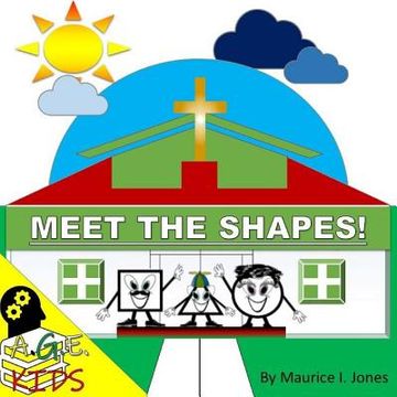 portada Meet The Shapes: Meet The Shapes (in English)