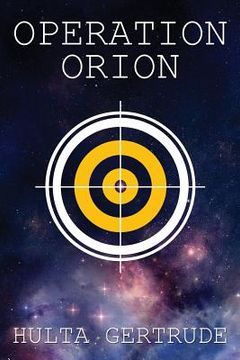 portada Operation Orion (en Inglés)