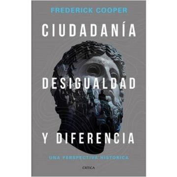portada Ciudadania, Desigualdad y Diferencia (in Spanish)