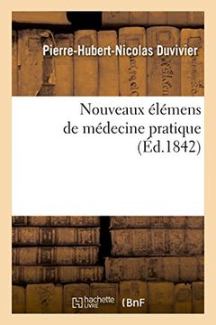 portada Nouveaux élémens de médecine pratique (Sciences)