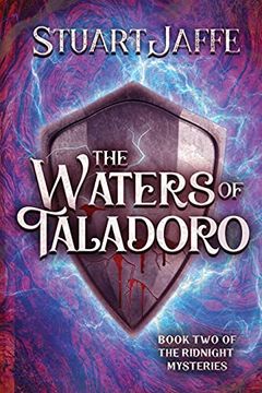 portada The Waters of Taladora (en Inglés)