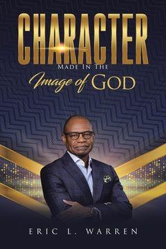 portada Character: Made in the Image of God (en Inglés)