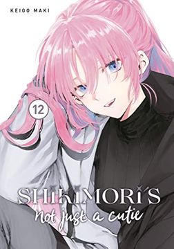 portada Shikimori's not Just a Cutie 12 (in English)