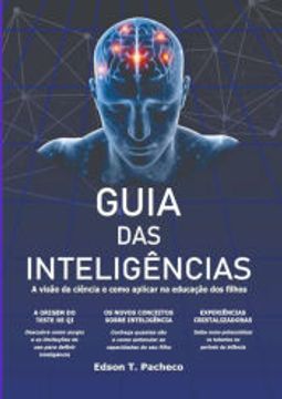 portada Guia das Inteligencias (en Portugués)