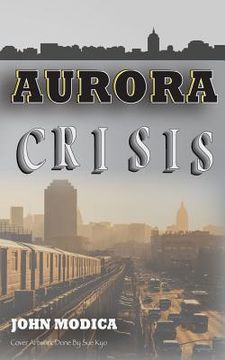 portada Aurora: Crisis (en Inglés)