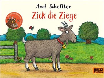 portada Zick die Ziege (in German)