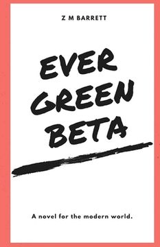 portada Evergreen BETA (en Inglés)