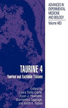 portada Taurine 4 (in English)